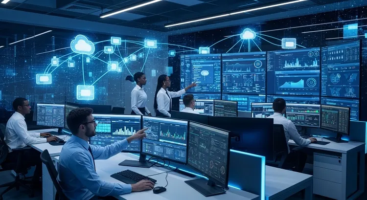 Cloud technology partners