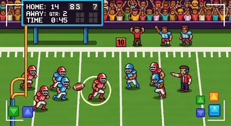 Retro Bowl 3KH0