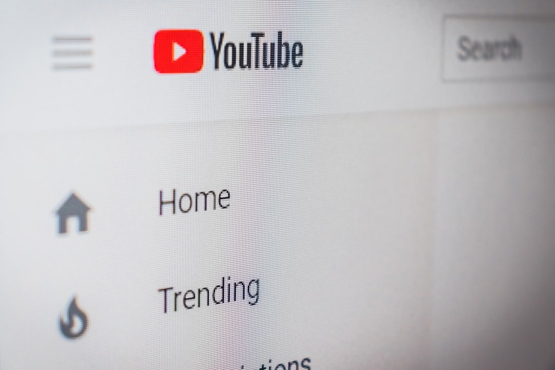 YouTube application interface representing video downloading